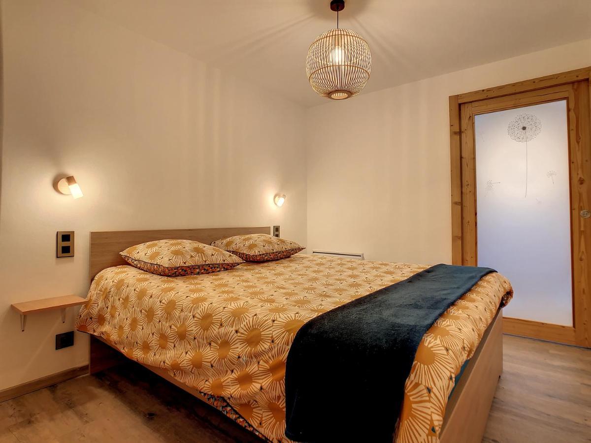 Апартаменты Mont Alt, F2 40M2 En Rdc, Calme, Vue Mt Blanc Пасси Экстерьер фото